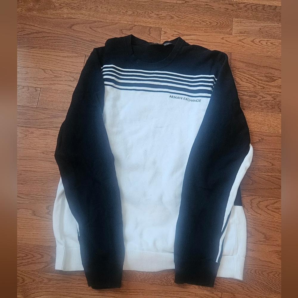 Armani Exchange shirt for man size medium